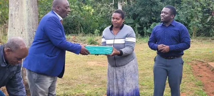 Eastern Conference Churches rally behind Daisy Dube Children’s Home