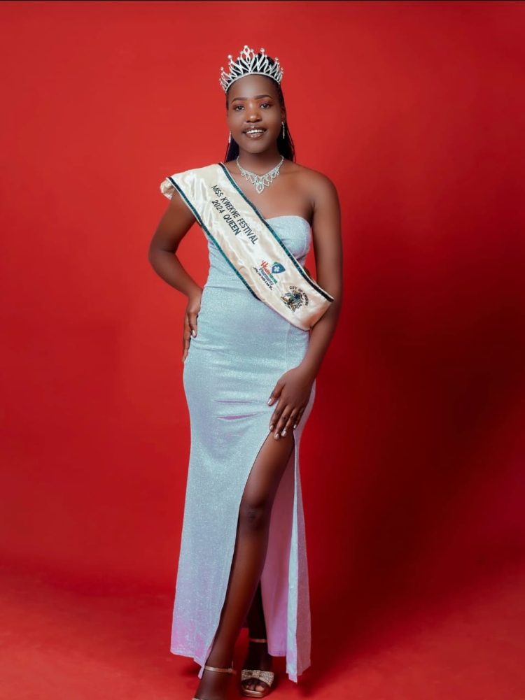 2024 Miss Kwekwe Festival winner credits childhood prophecy for courage to compete