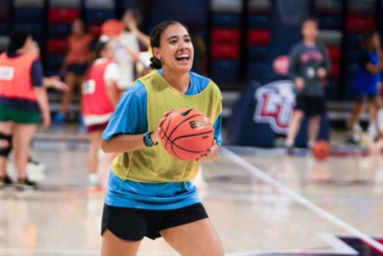 Liberty University hosts Fellowship of Christian Athletes multi-sport camp, over 300 commit to Christ