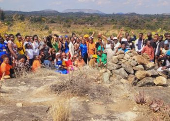 Men engagement key in addressing GBV