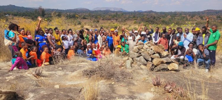 Men engagement key in addressing GBV