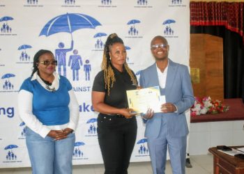 Men engagement key in addressing GBV