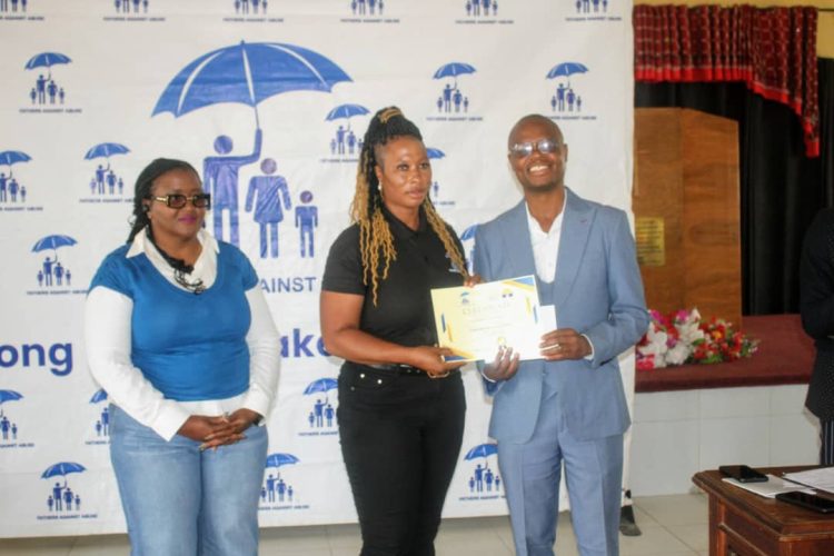 Men engagement key in addressing GBV