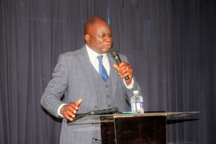 Remain rooted in Christ, the firm foundation to sustain the church: Overseer Mutizira speaks