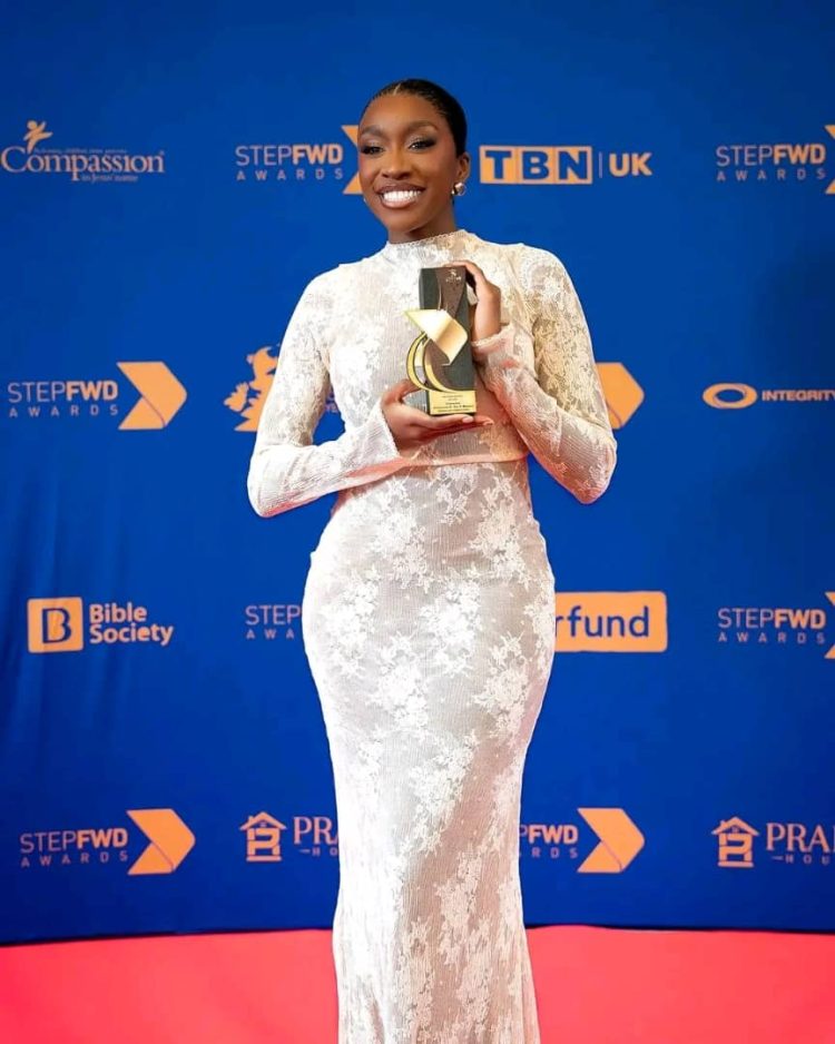 Big Season for Gospel Musician Annatoria, From Sharing Stage with Travis Greene to Landing a Song Collaboration