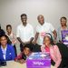 Mr Toto Africa Zim 2025 donates sanitary wear for young girls