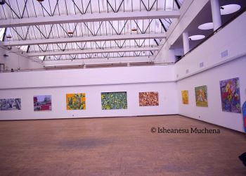 National Gallery of Zimbabwe set to be the best inclusive Gallery in Zimbabwe
