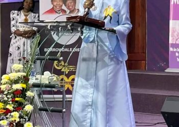 ZAOGA FIFMI female pastors conference celebrates 65th anniversary