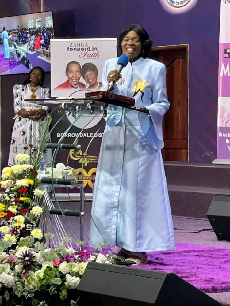 ZAOGA FIFMI female pastors conference celebrates 65th anniversary