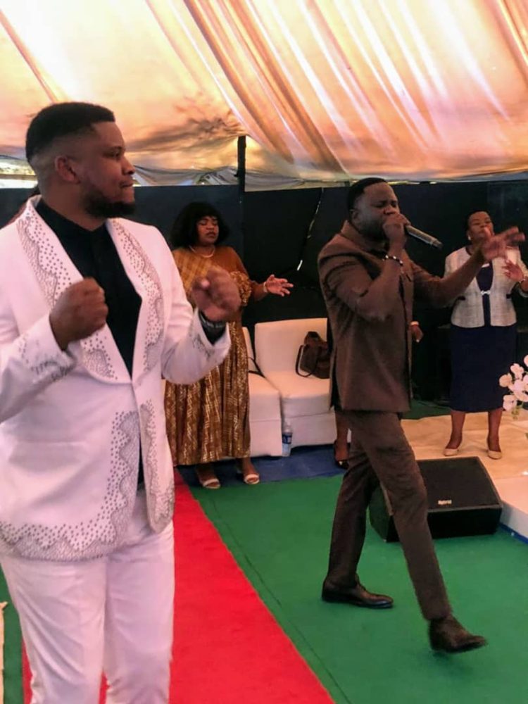 Strong families bring stability in ministry, Prophet Daniel speaks