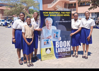 Photo Credit : Newsday Zim