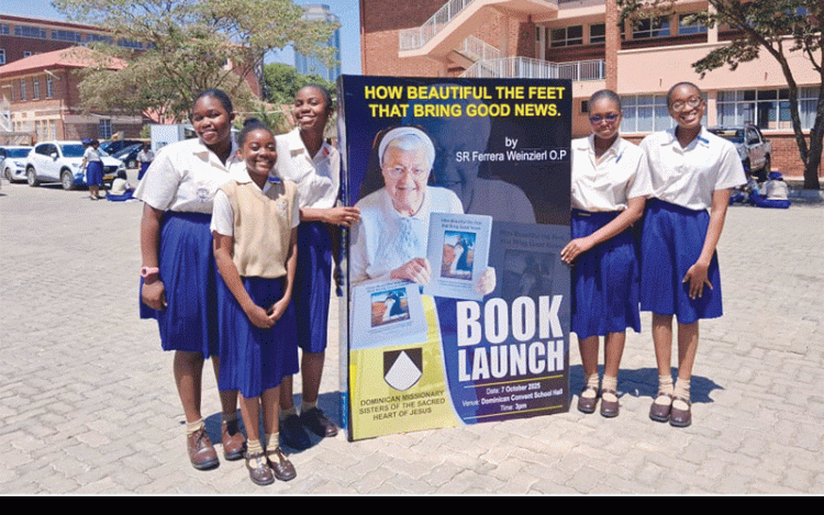 Photo Credit : Newsday Zim