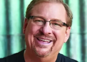 Rick Warren says Africa holds future of Christianity