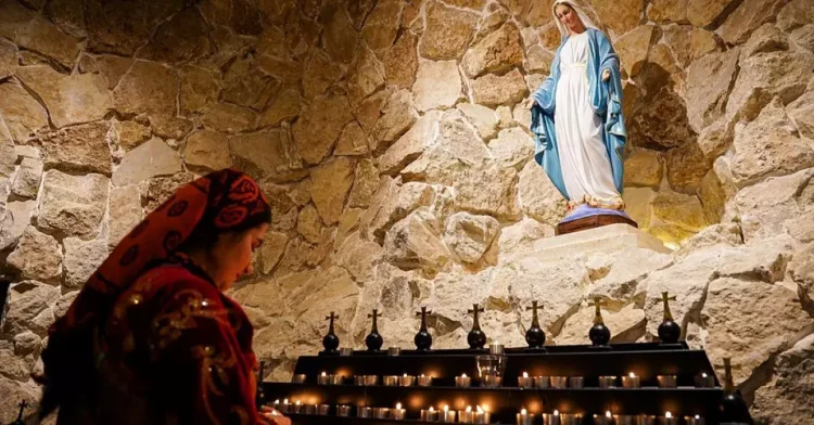 Two Historic Churches Reopen after Their Destruction by the Islamic State