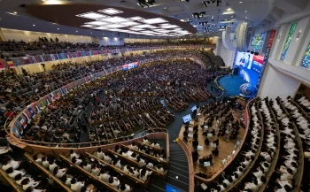 Photo: Christian Daily International