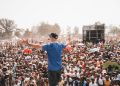 Hundreds Throng Love Zimbabwe Festival