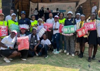 TRM hosts massive International Day of The Girl Child Celebrations