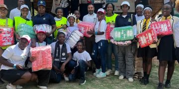 TRM hosts massive International Day of The Girl Child Celebrations
