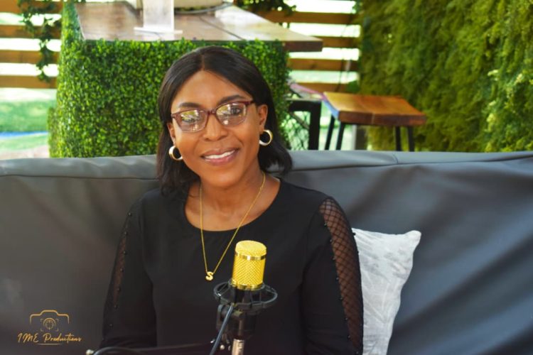 Sue Chigorimbo soars in crocheting.