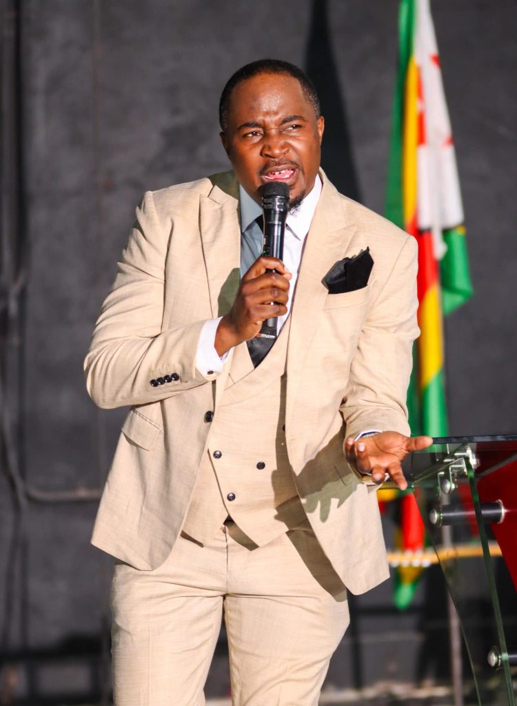 A gift positions you for greatness,Apostle Joe Daniels speaks