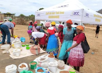 ZCC hosts Seed Fairs in rural communities