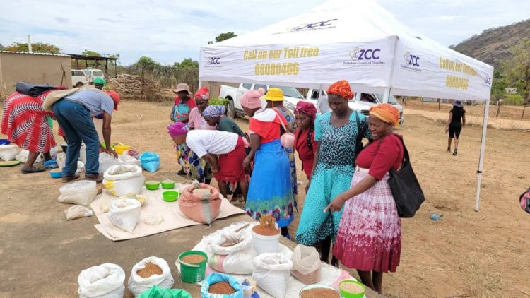 ZCC hosts Seed Fairs in rural communities