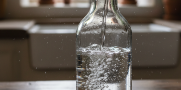 When the word is poured, can you hold it?