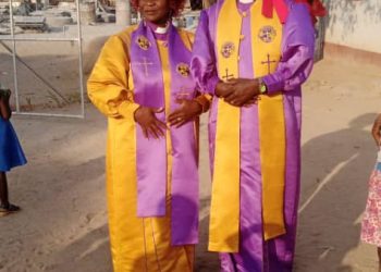 Ex-Anglican clergy ordained as FFIC Bishop