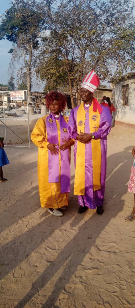 Ex-Anglican clergy ordained as FFIC Bishop