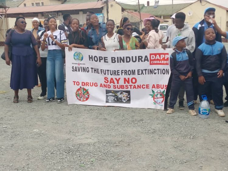 Drugs and substance abuse, a scourge that knows no age