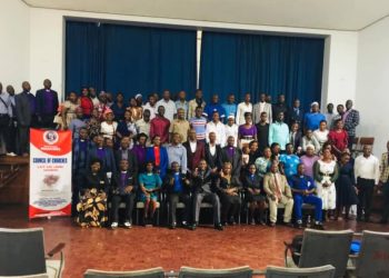 Church leaders gather for annual conference