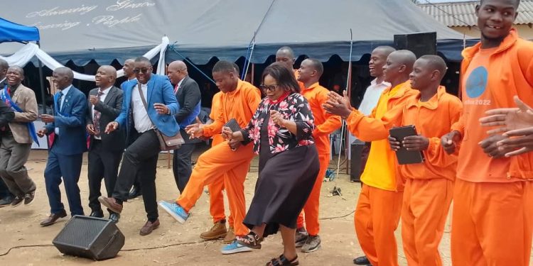 United Methodist Church partners with ZPCS for inmate outreach at life-changing revival in Chiweshe