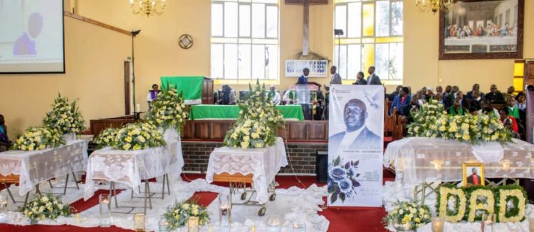 United Methodist Church mourns passing of Rev Oswell Kaseke in tragic road accident