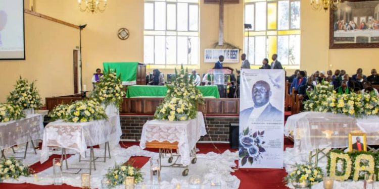 United Methodist Church mourns passing of Rev Oswell Kaseke in tragic road accident