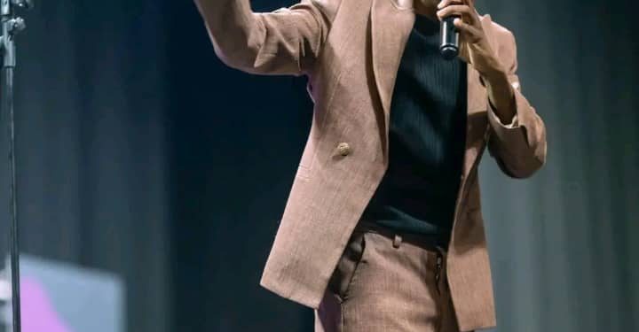 Most good men suffer in silence… Nijo the Slick Pastor speaks this Men’s Month