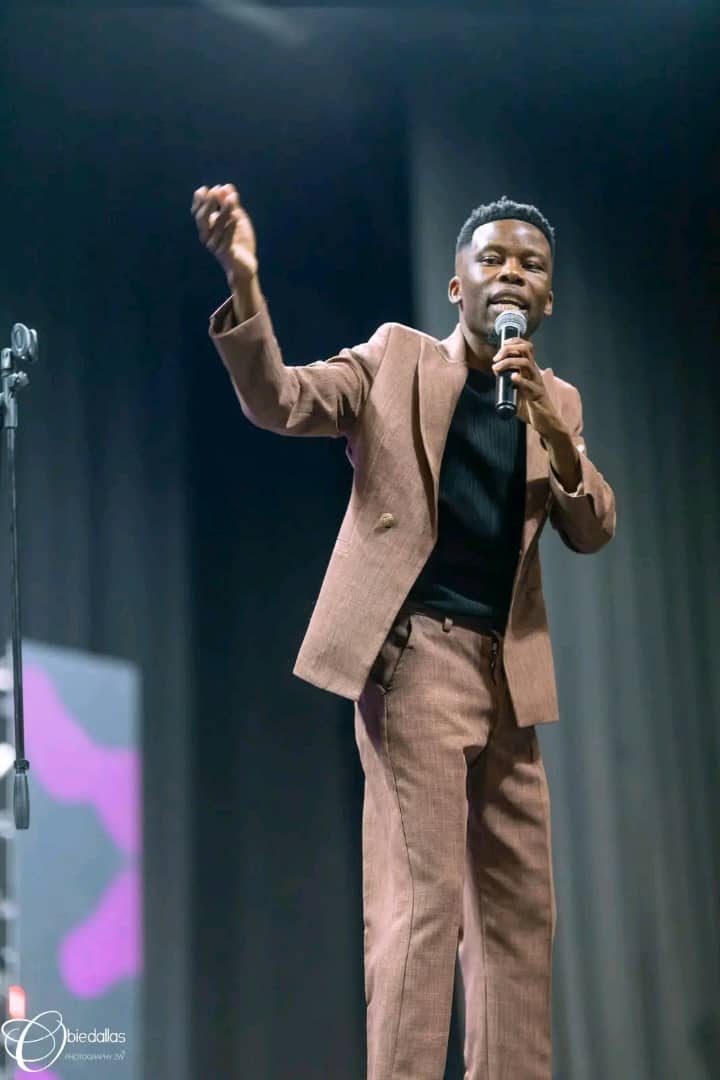 Most good men suffer in silence… Nijo the Slick Pastor speaks this Men’s Month