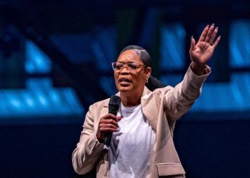 Mpho Thulo, living out her calling to teach from God’s Word and minister deliverance