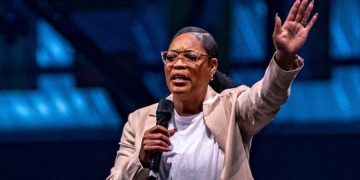 Mpho Thulo, living out her calling to teach from God’s Word and minister deliverance