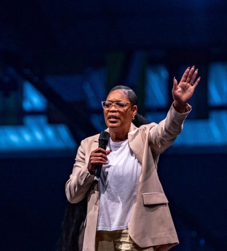 Mpho Thulo, living out her calling to teach from God’s Word and minister deliverance