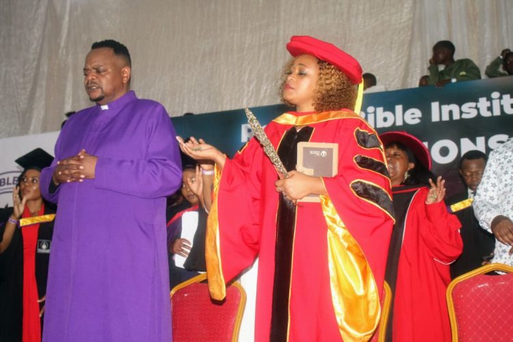 RBC empowers gospel ministers for soul winning, 225 capped