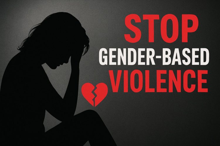 WHEN LOVE TURNS TO WOUNDS: THE CHURCH MUST STAND AGAINST GENDER-BASED VIOLENCE
