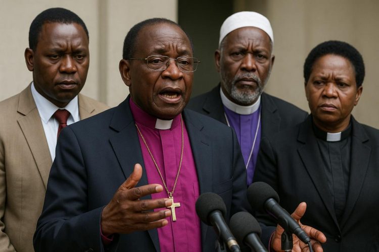 Zimbabwe’s faith leaders voice alarm over plan to expand abortion access