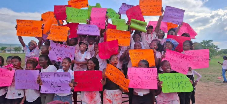 Same Notion, Blurred Mirrors: As the Anglican Church voices out against Digital Gender Based Violence