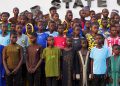 Nigerian children reunited with parents after Catholic school abductions
