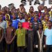 Nigerian children reunited with parents after Catholic school abductions
