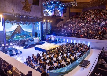 Celestial Chorus event brought seasoned gospel ministers together for the 3rd time