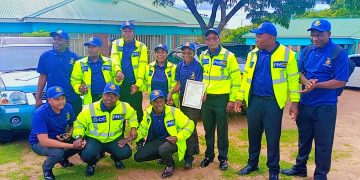 ZRP and Pastors combine effort to fight against crime in Hurungwe