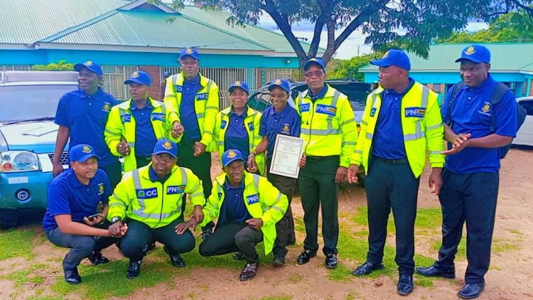 ZRP and Pastors combine effort to fight against crime in Hurungwe