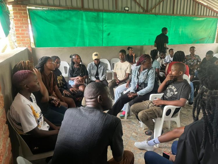 Reignited for purpose: inside a three-day youth camp confronting today’s realities