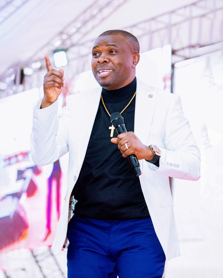 The Kingdom of God is a haven of solutions, Apostle Mwamposa speaks